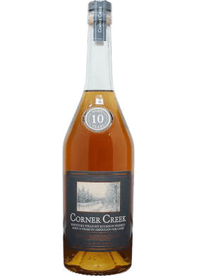 Corner Creek 10 Year Bourbon