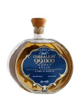 Corralejo Tequila 99,000 Horas