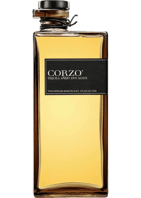 Corzo Tequila Anejo