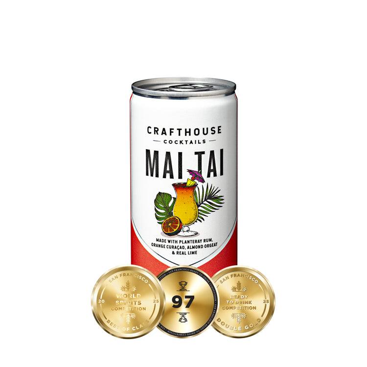 CraftHouse Cocktails Mai Tai 4-Pack