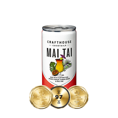 CraftHouse Cocktails Mai Tai 4-Pack