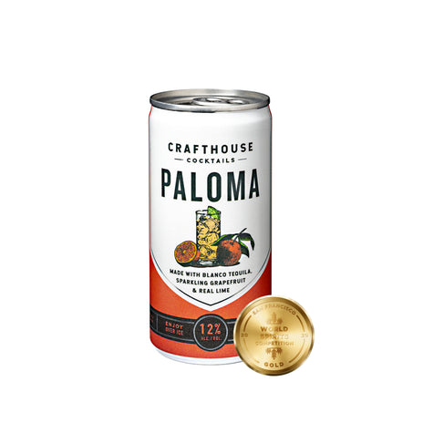 CraftHouse Cocktails Paloma 4-Pack