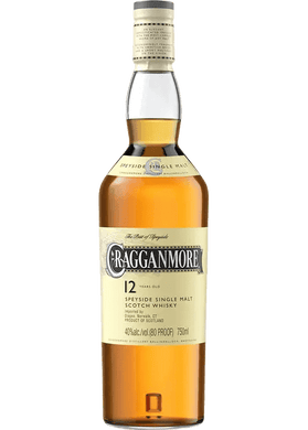 Cragganmore 12 Year 750 ml