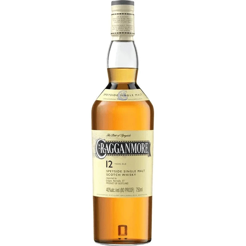 Cragganmore 12 Year
