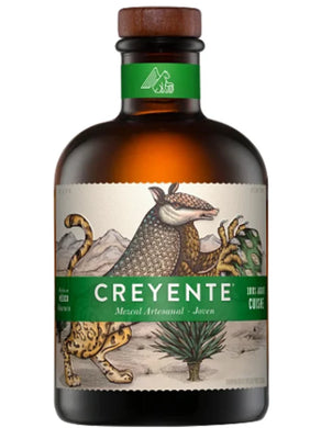 Creyente Mezcal Artesanal Joven Cuishe 750ml