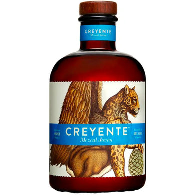 Creyente Mezcal Artesanal Joven 750 ml