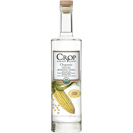 Crop Organic Vodka