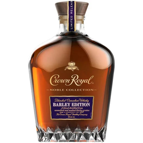 Crown Royal Barley Edition