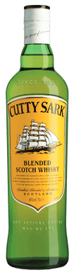 Cutty Sark Original Blended Scotch Whisky