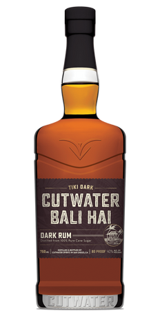 Cutwater Bali Hai Dark Rum