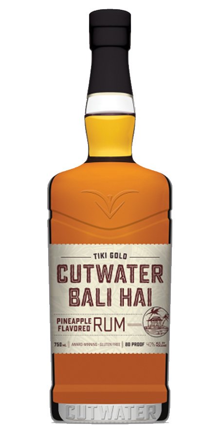 Cutwater Bali Hai Gold Rum