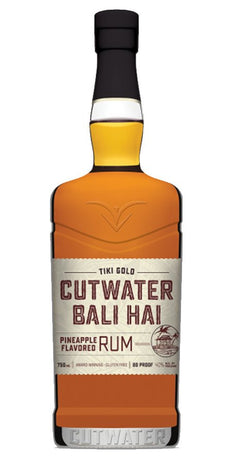 Cutwater Bali Hai Gold Rum