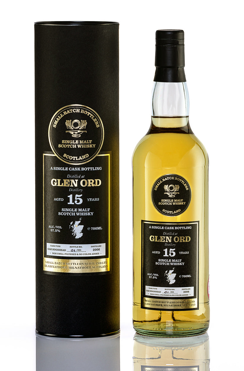 Distiller's Art Glen Ord 15 Year