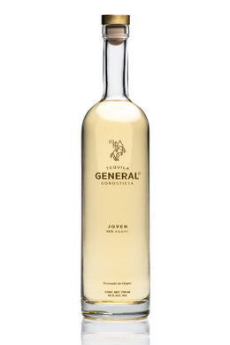 Experience the flawless balance of tradition and modern craftmanship with Tequila General Gorostieta Joven. Smooth, pure, and perfect for every occasion. 