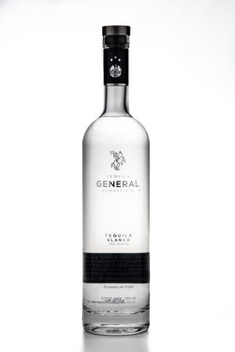 Experience the smooth and vibrant flavors of General Gorostieta Blanco. Made from 100% Blue Weber agave, this premium tequila is perfect for sipping or mixing.