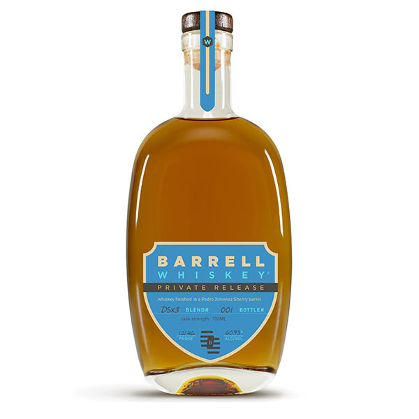 Barrell Private Release Pedro Ximénez Finished (DSX3)