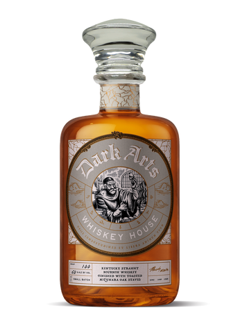 Dark Arts Whiskey House Toasted Mizunara Bourbon