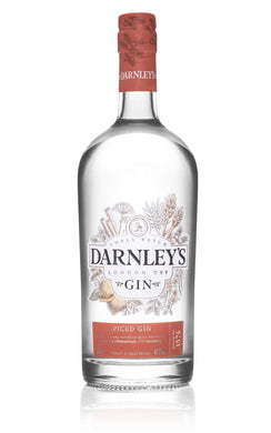 Darnley's View Spiced Gin