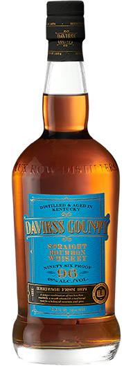 Daviess County Kentucky Straight Bourbon