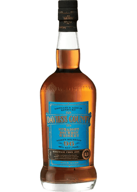 Daviess Countty Kentucky Straight Bourbon