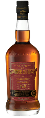 Daviess County Cabernet Sauvignon Finished Bourbon