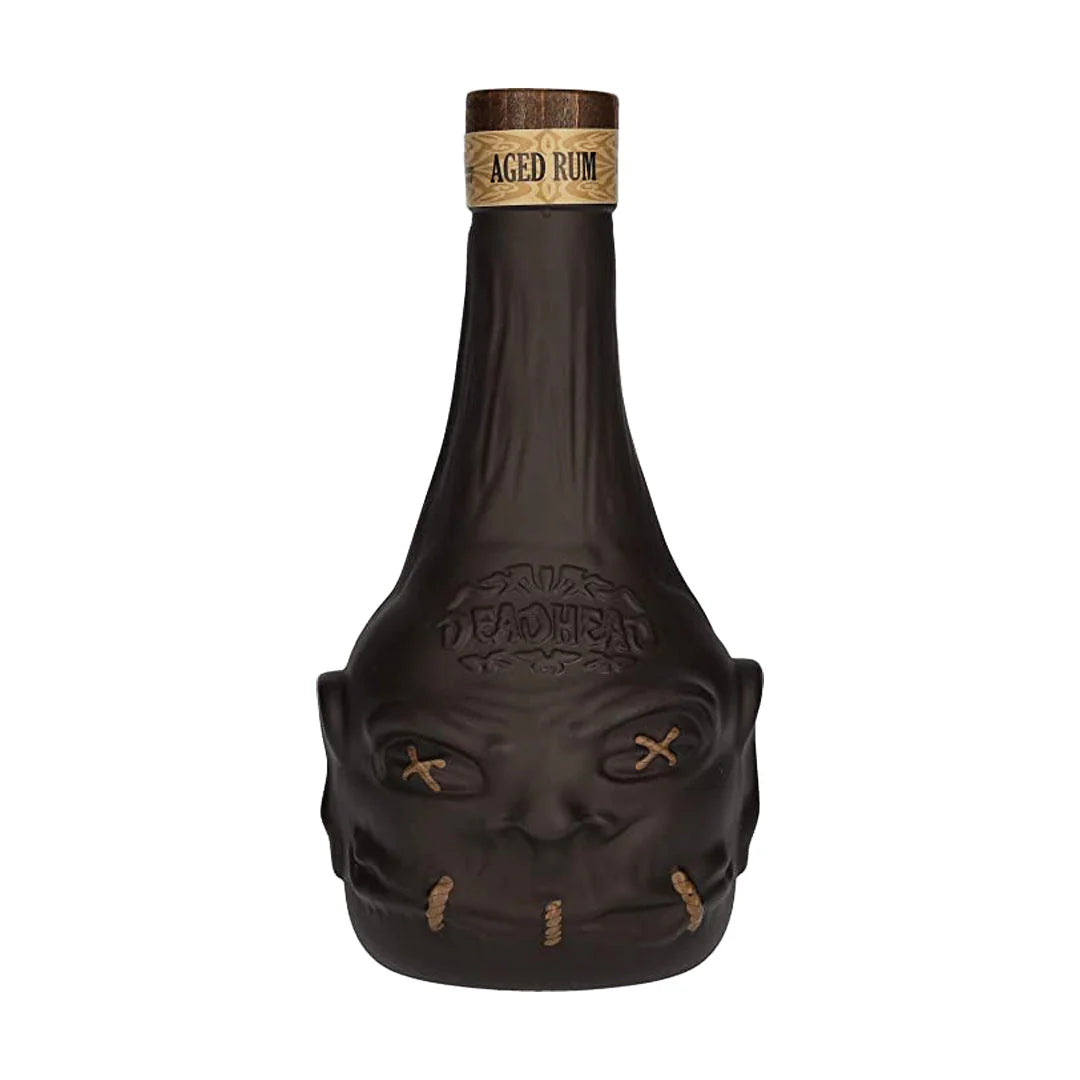 Deadhead Rum 6 Year Old Rum