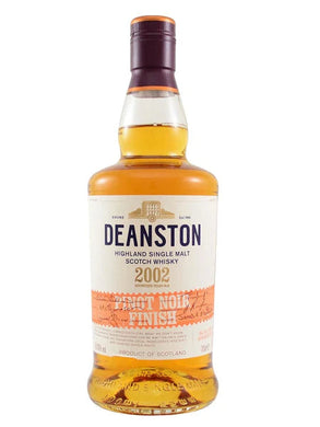 Deanston 17 Year Pinot Noir Cask Finish