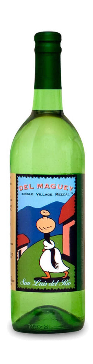 Del Maguey Mezcal San Luis Del Rio