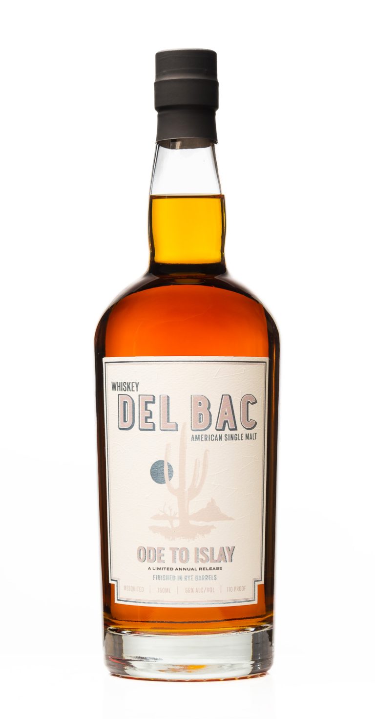 Del Bac Ode to Islay