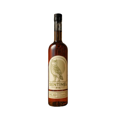 Del Bac Sentinel Rye Whiskey