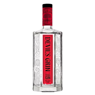 Devil's Grin Texas Gin