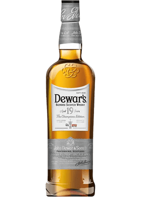 Dewar's Aged 19 Years The Chamption Edition