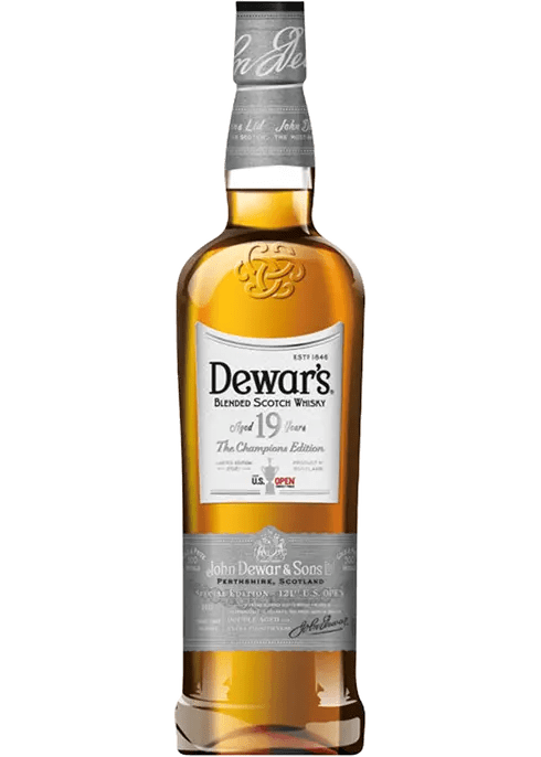 Dewar's Aged 19 Years The Chamption Edition