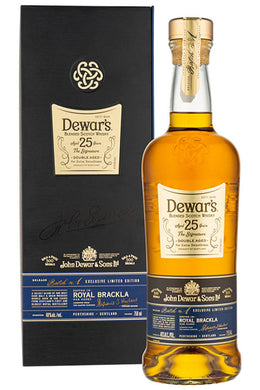 Dewar's Aged 25 Years 750 ml