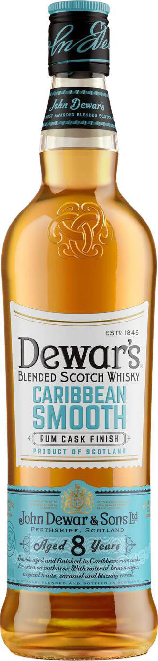 Dewar's Carribean Smooth