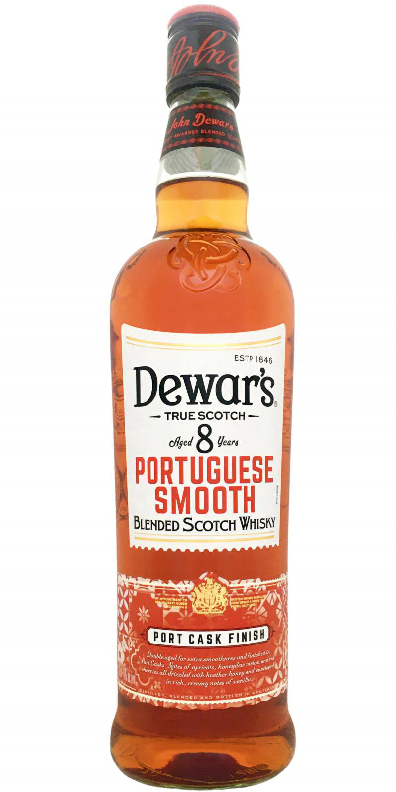 Dewar's Portuguese Smooth 750 ml