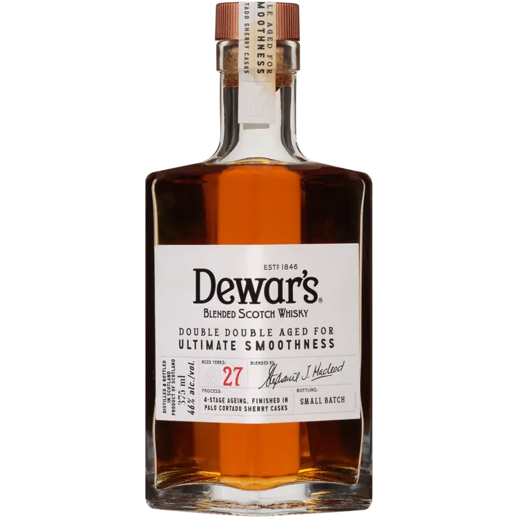Dewar's Double Double 27 Year Old