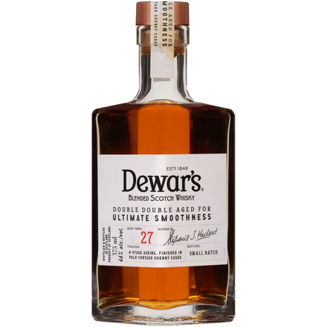 Dewar's Double Double 27 Year Old