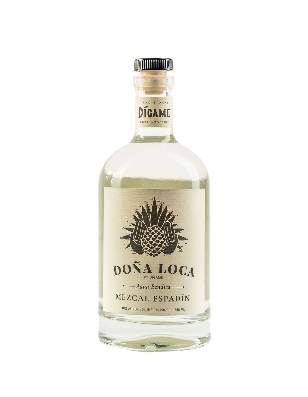 Doña Loca Mezcal Espadin