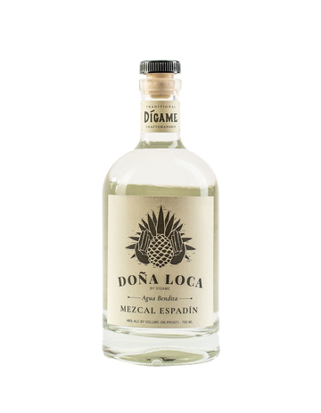 Doña Loca Mezcal Espadin