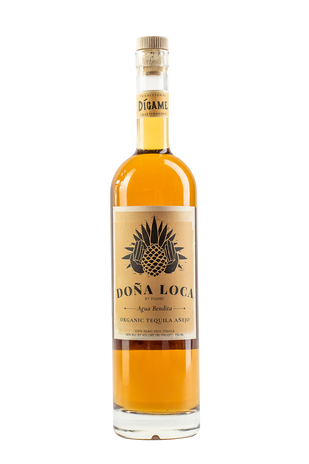 Doña Loca Tequila Añejo