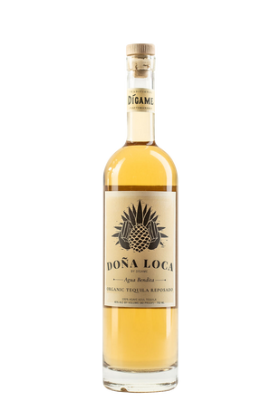 Doña Loca Tequila Reposado