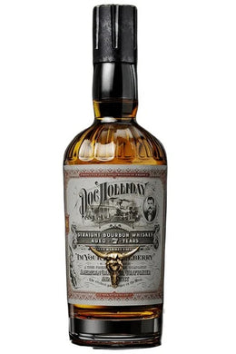 Doc Holiday Straight Bourbon Whiskey 7 Year