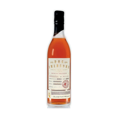 Doc Swinson's Exploratory Cask Series Straight Bourbon finished in French Toasted Oak
