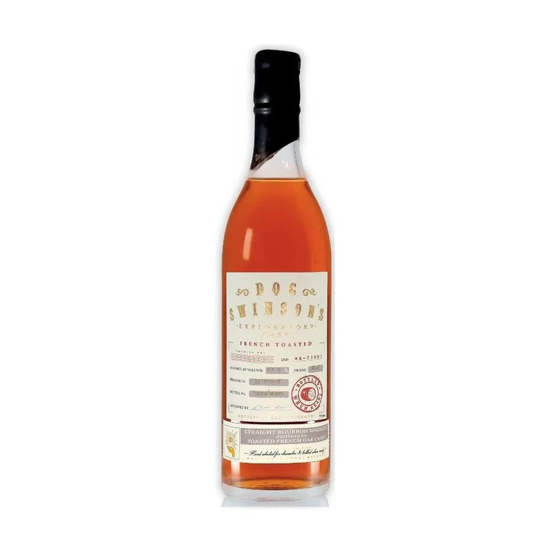 Doc Swinson's Exploratory Cask Series Straight Bourbon finished in French Toasted Oak