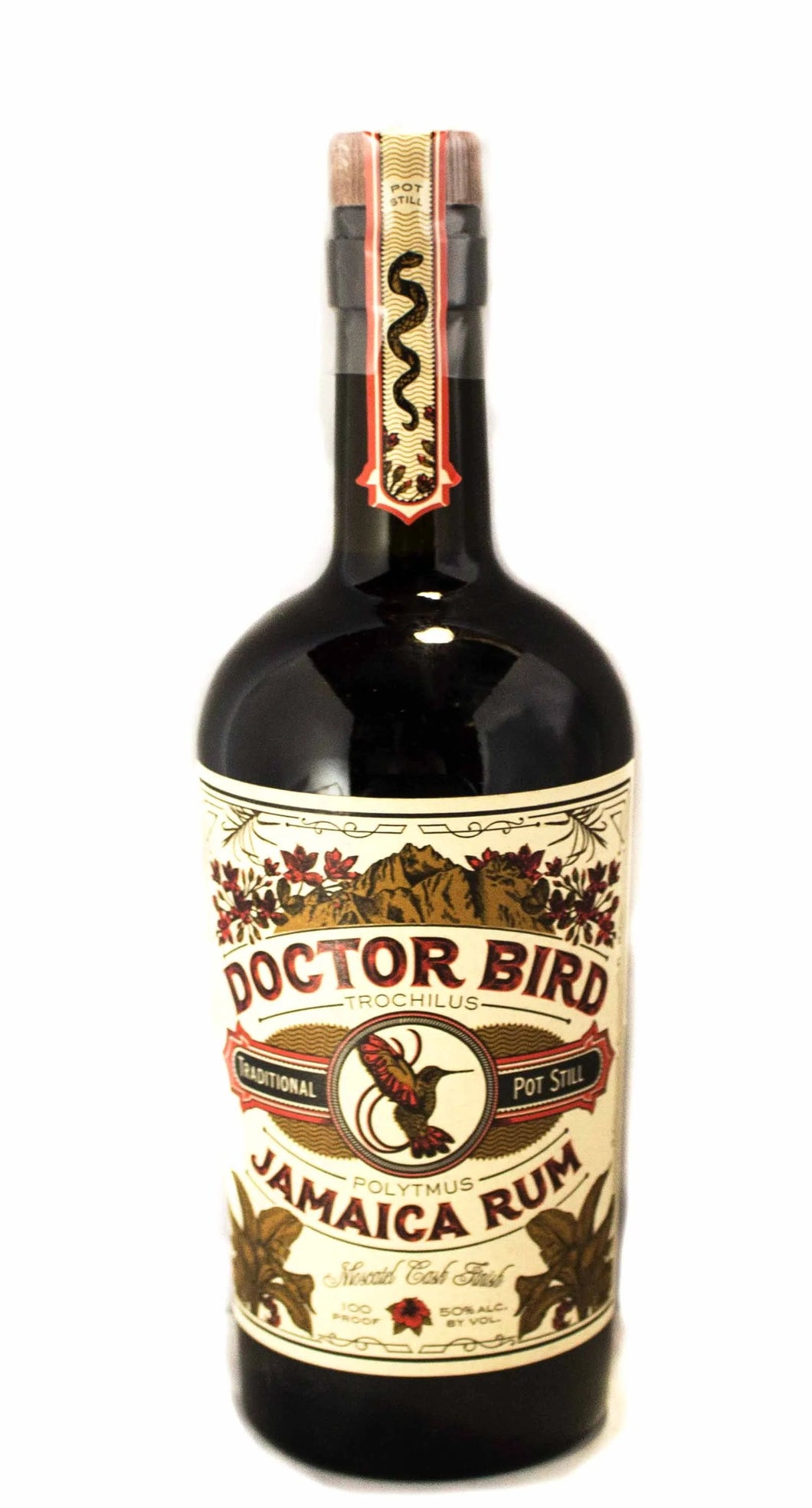 Doctor Bird Moscatel Cask Finish Jamaican Rum