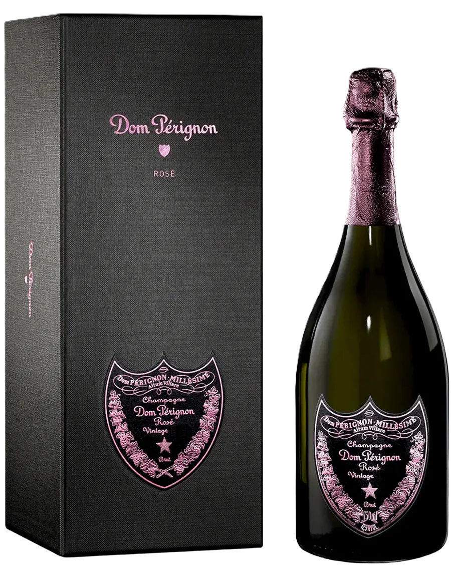Dom Pérignon Rosé 2010