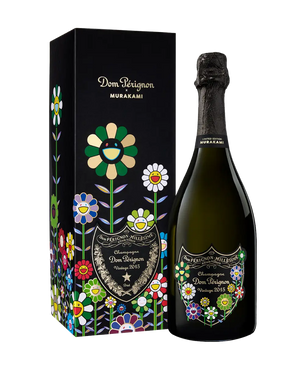 Dom Pérignon Vintage 2015 Murakami Limited Edition