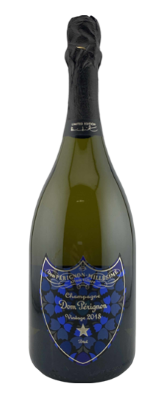 Dom Pérignon x Damien Hirst Limited Edition Vintage 2018