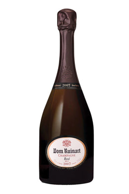 Dom Ruinart Champagne Rose Brut Millesime 2007